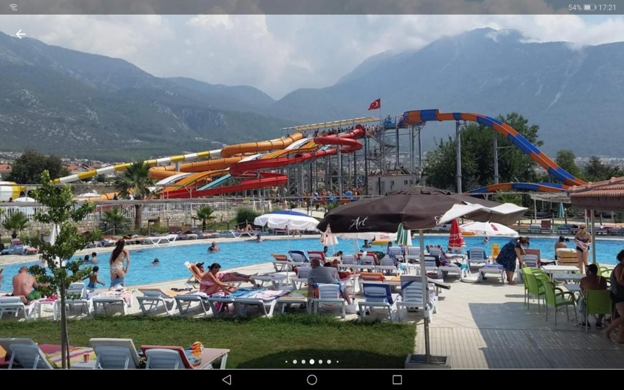 Villa Ciara Fethiye Zewnętrze zdjęcie